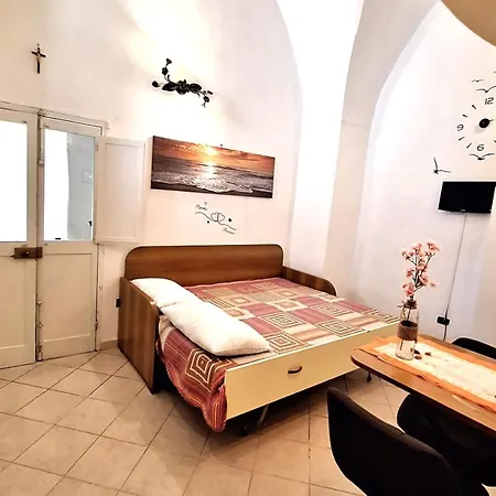 Holiday home Tafuri Primo Piano Gallipoli
