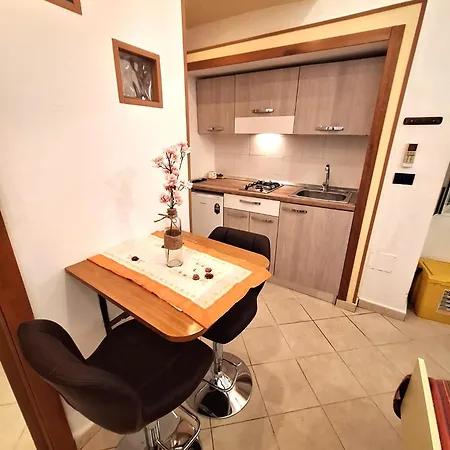 Tafuri Primo Piano Holiday home Gallipoli