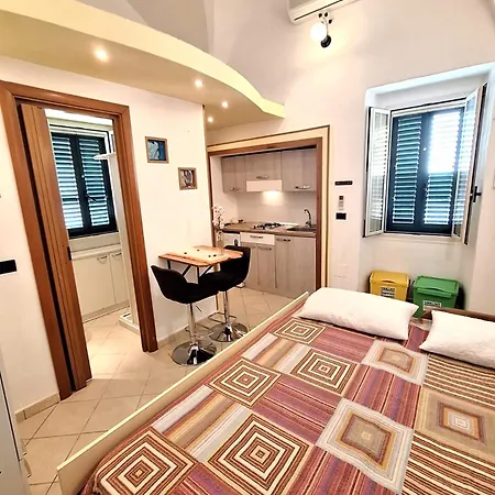 Holiday home Tafuri Primo Piano *
